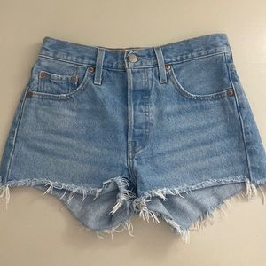 Levi’s 501 Shorts